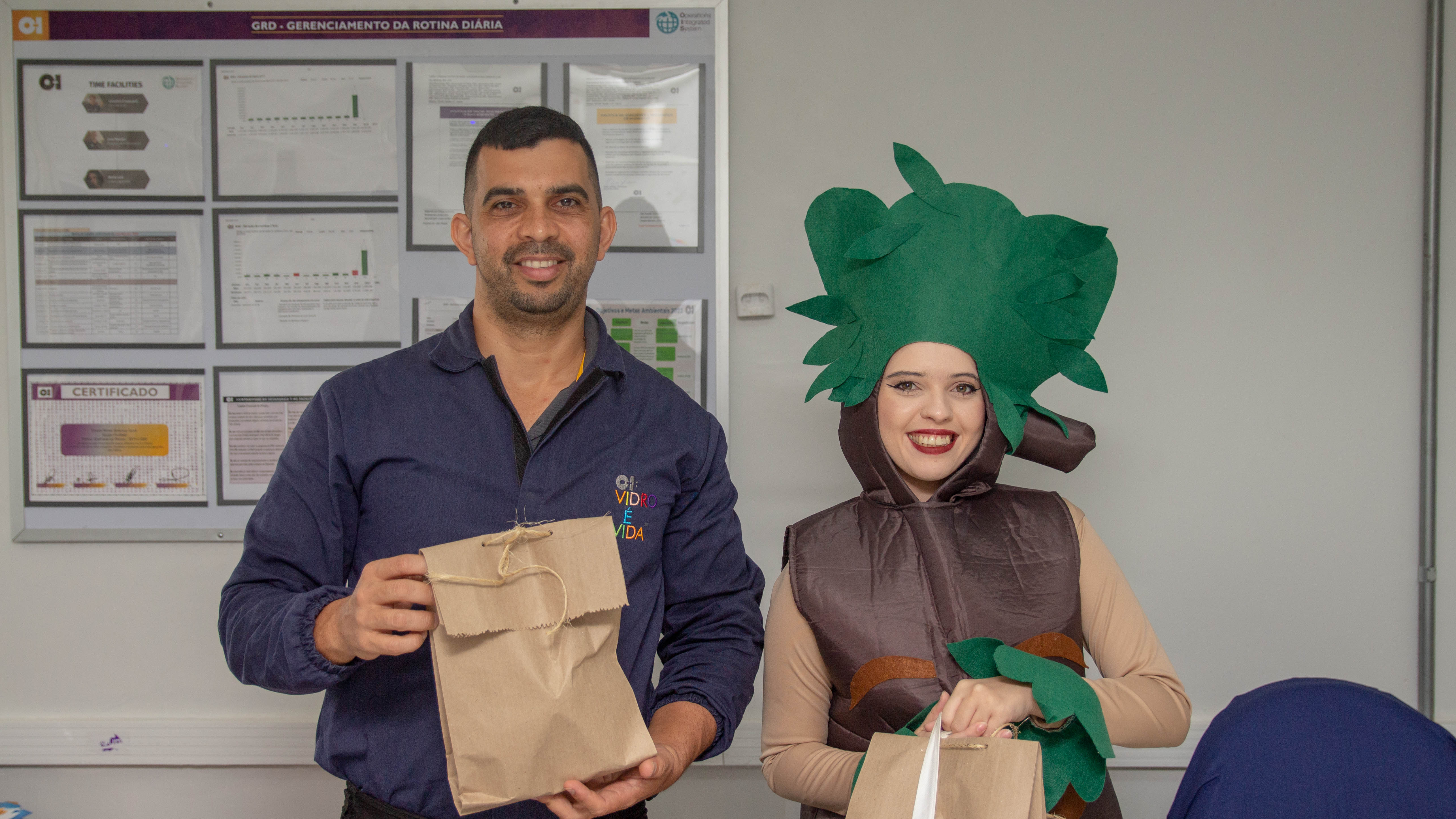 Foto de eventos da Integra